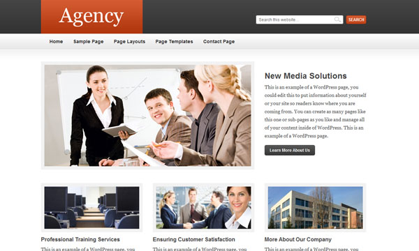 Agency