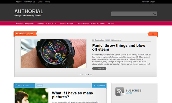 Authorial