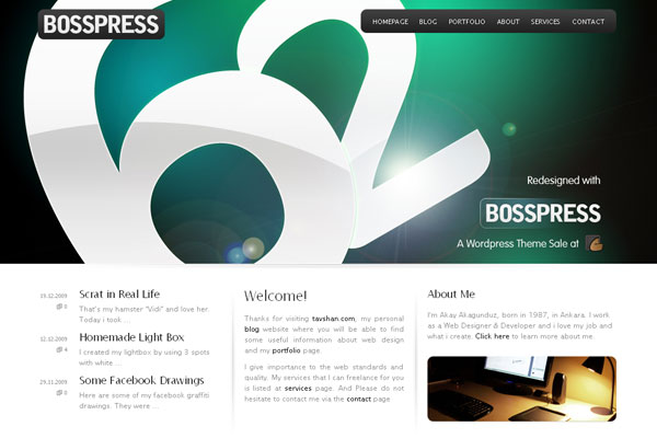 bosspress Bosspress WordPress theme by ThemeForest