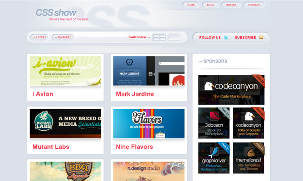 CSSshow