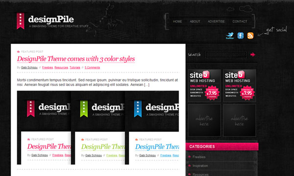 designpile-mojo DesignPile