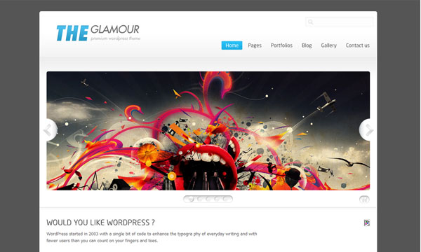 Glamour