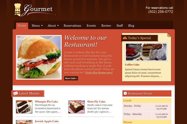 wordpress-chrome-theme