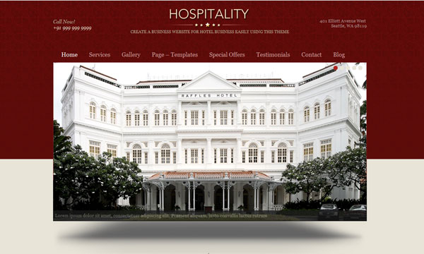 Hospitality