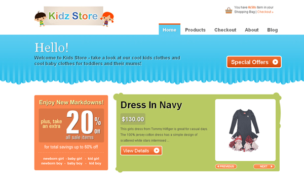 kidzstore-mojo