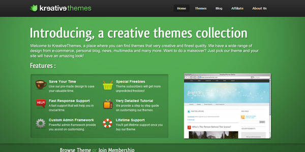 kreative-themes