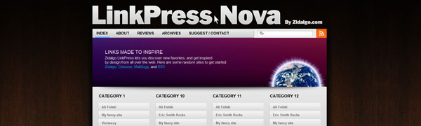 linkpress-theme