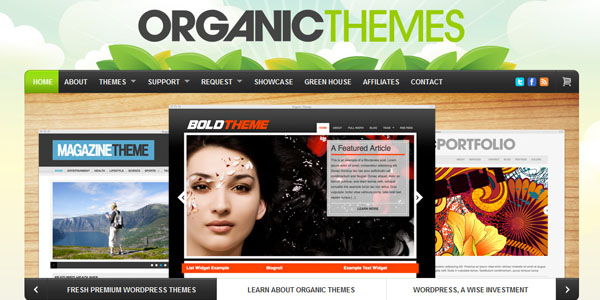 organic-themes