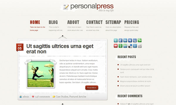 Personal Press