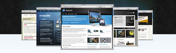 Shophisticatedfolio WordPress Theme