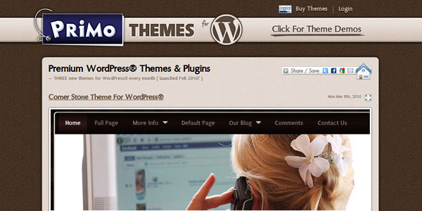 primothemes