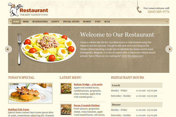 wordpress-chrome-theme