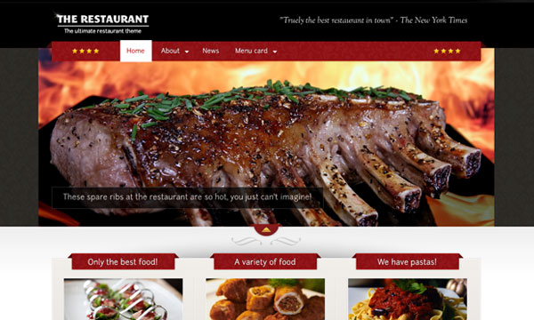 The Restaurant