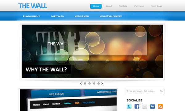 The Wall