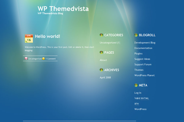 vista-wordpress-theme