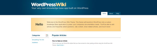 wiki