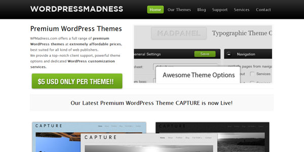 wordpress-madness