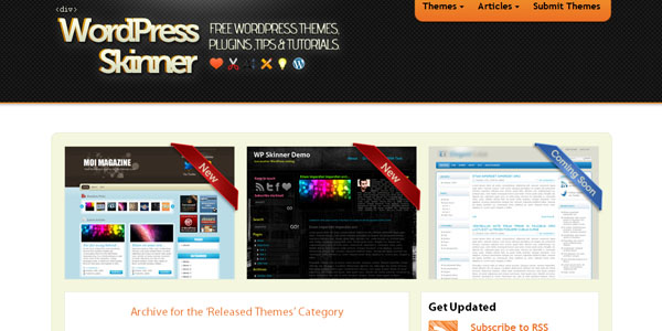 wordpress-skinner