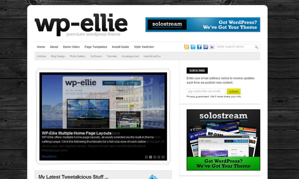 WP-Ellie