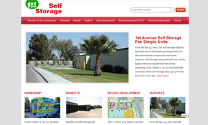 Self Storage Ownership