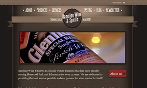 Baseline Wine & Spirits