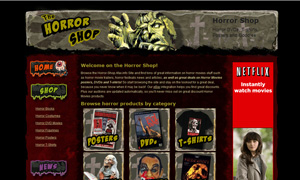 Horror Shop