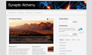 Synaptic Alchemy